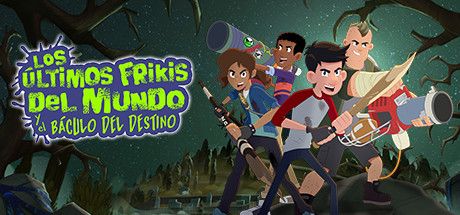 Front Cover for The Last Kids on Earth and the Staff of Doom (Windows) (Steam release): Spanish version