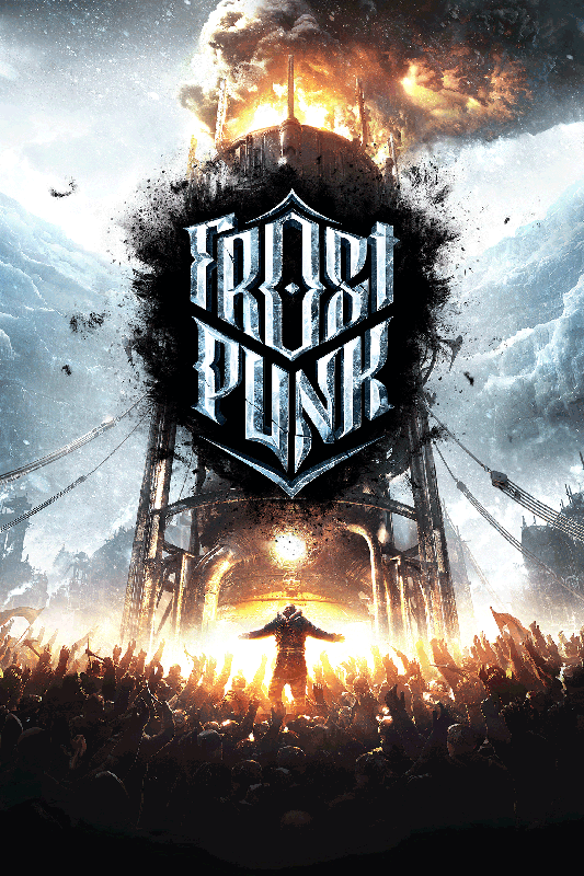 Front Cover for Frostpunk: The Last Autumn (Windows Apps)