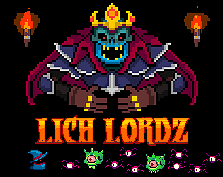 Lich Lordz 2014 MobyGames