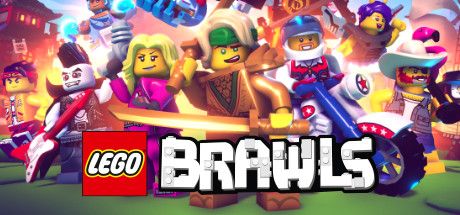 Front Cover for LEGO Brawls (Windows) (Steam release)