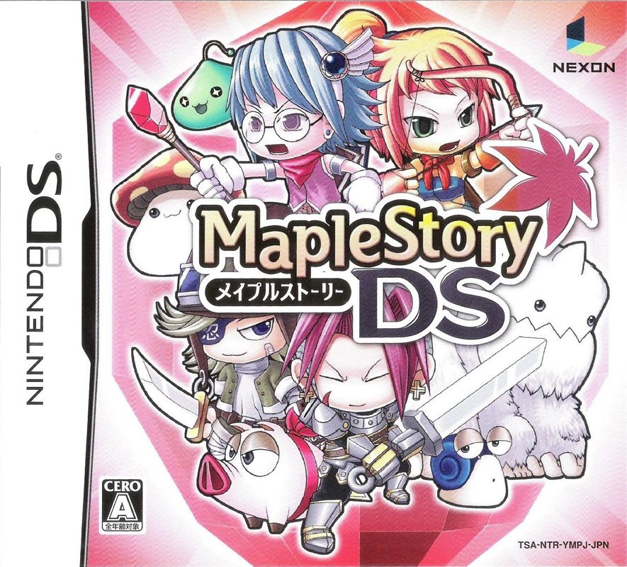 Maple Story Concert – Anime Maps