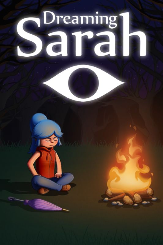 Front Cover for Dreaming Sarah (Xbox One and Xbox Series) (download release)