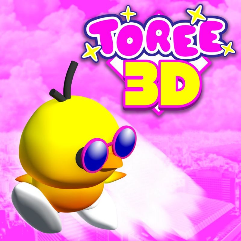 Front Cover for Toree 3D (Nintendo Switch) (download release)