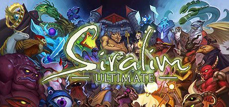 Front Cover for Siralim Ultimate (Linux and Windows) (Steam release)