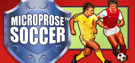 Front Cover for Keith Van Eron's Pro Soccer (Windows) (Steam release)