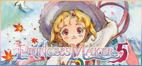 Front Cover for Princess Maker 5 (Windows) (Steam release)