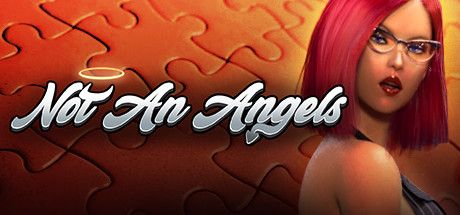 Front Cover for Not An Angels (Macintosh and Windows) (Steam release)