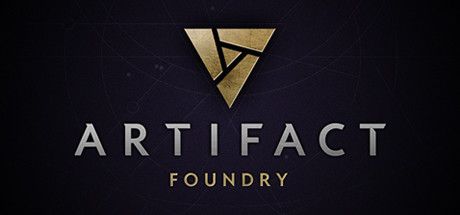 Front Cover for Artifact: Foundry (Linux and Macintosh and Windows) (Steam release)