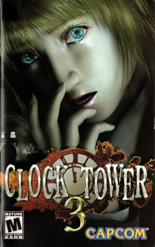 clock-tower-3-cover-or-packaging-material-mobygames
