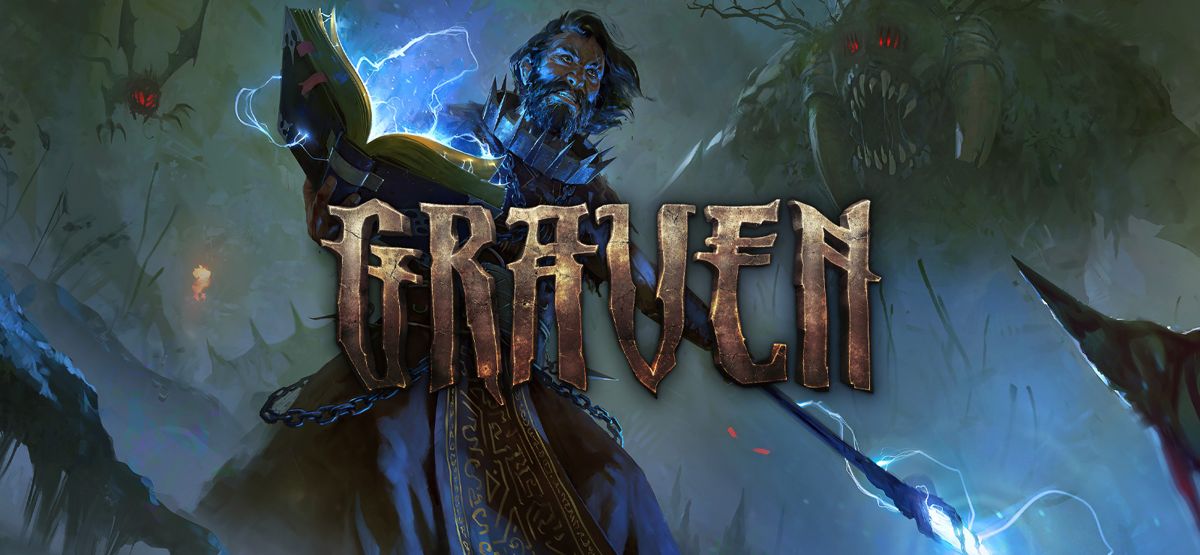 Front Cover for Graven (Windows) (GOG.com release)