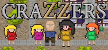 Front Cover for Crazzers (Windows) (Steam release)