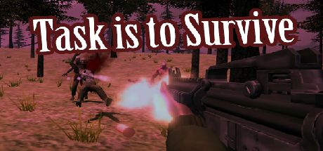 Front Cover for Task is to Survive (Windows) (Steam release)