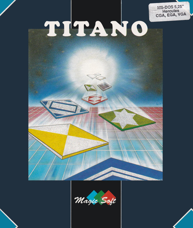 Titano (1990) MobyGames