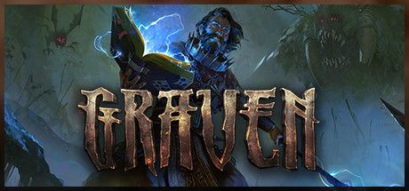 Front Cover for Graven (Windows) (Steam release)