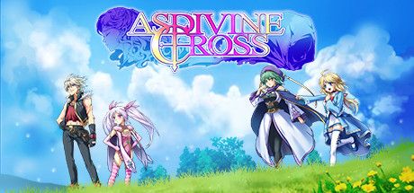 Front Cover for Asdivine Cross (Windows) (Steam release)