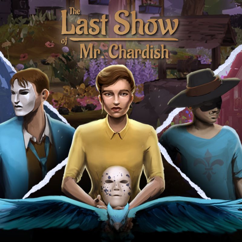 Front Cover for The Last Show of Mr. Chardish (Nintendo Switch) (download release)