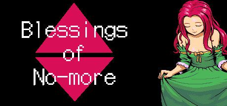 Front Cover for Blessings of No-more (Windows) (Steam release)