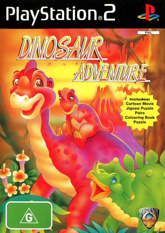 Disney's Dinosaur  (PS1) Gameplay 