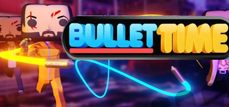 Front Cover for Bullet Time (Windows) (Steam release)