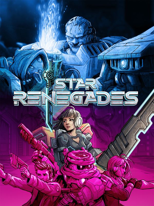 Front Cover for Star Renegades (Windows) (Epic Games Store release)