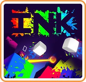 Front Cover for Ink (Nintendo Switch) (download release): 1st version