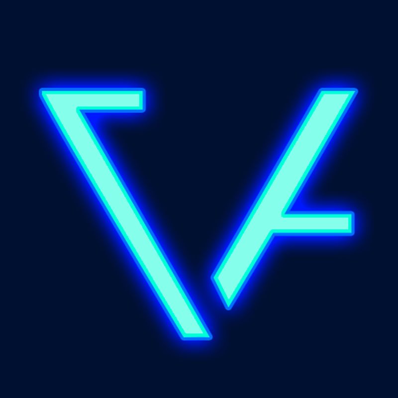 Front Cover for Hyperide VR (Nintendo Switch) (download release)