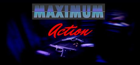 Front Cover for Maximum Action (Windows) (Steam release)