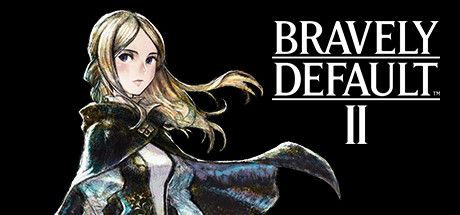 Front Cover for Bravely Default II (Windows) (Steam release)