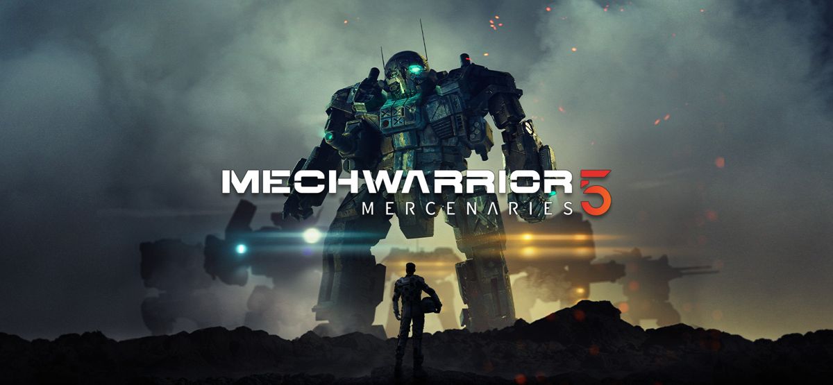 MechWarrior 5: Mercenaries cover or packaging material - MobyGames