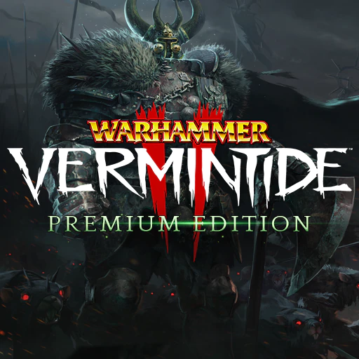 Front Cover for Warhammer: Vermintide II - Premium Edition Content (PlayStation 4) (download release)