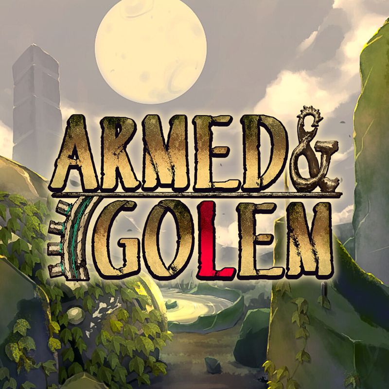 Front Cover for RPG Armed Emeth (Nintendo Switch) (download release)