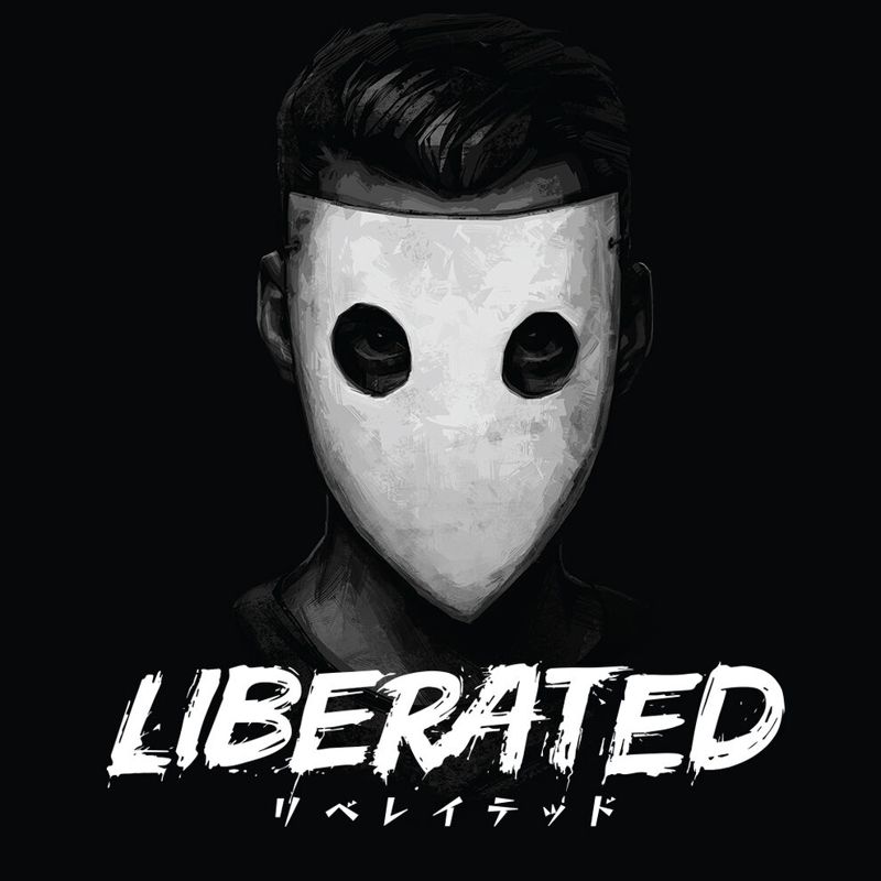 Front Cover for Liberated (Nintendo Switch) (download release)