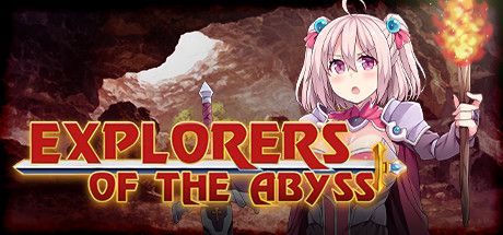 Front Cover for Explorers of the Abyss (Windows) (Steam release)
