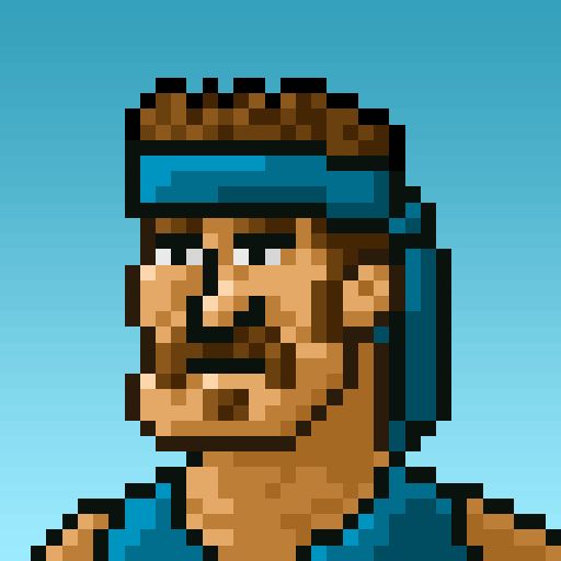 Front Cover for Kick Ass Commandos (Android) (Google Play release): 2017 version