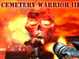 Front Cover for Cemetery Warrior III (Macintosh) (falcoware.com release)