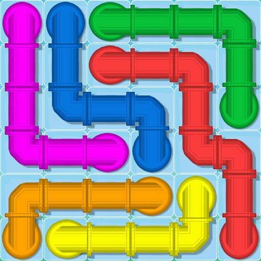 Connect Pipes MobyGames