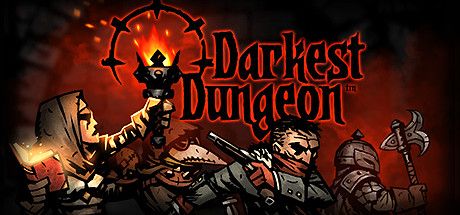 Front Cover for Darkest Dungeon (Linux and Macintosh and Windows) (Steam release)