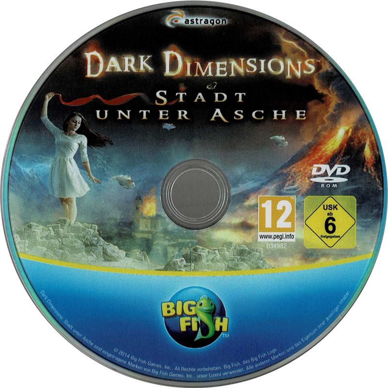 Media for Dark Dimensions: City of Ash (Windows)