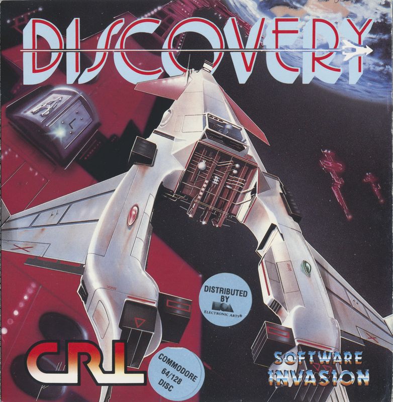 Discovery (1987) - MobyGames