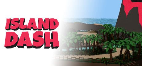 Front Cover for Island Dash (Windows) (Steam release)