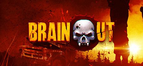 Front Cover for Brain / Out (Linux and Macintosh and Windows) (Steam release)