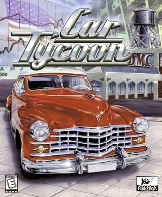 Car Tycoon (2001) - MobyGames