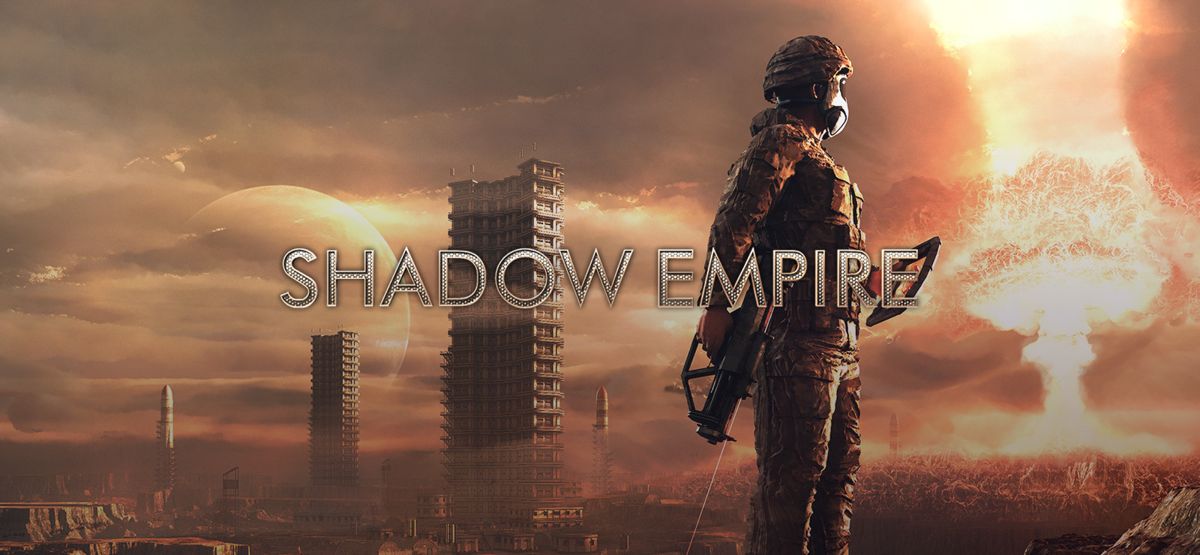 Front Cover for Shadow Empire (Windows) (GOG.com release)