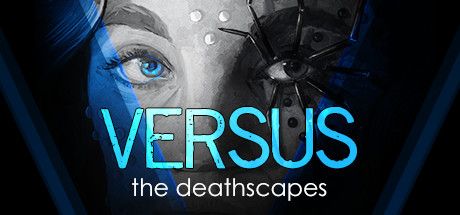Front Cover for VERSUS: The Deathscapes (Linux and Macintosh and Windows) (Steam release)
