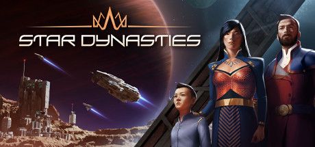 Front Cover for Star Dynasties (Windows) (Steam release)