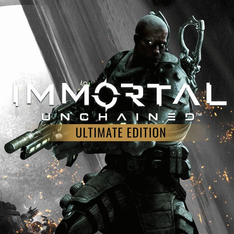 Immortal: Unchained - Ultimate Edition (2019) - MobyGames