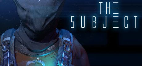 Front Cover for The Subject (Linux and Windows) (Steam release)