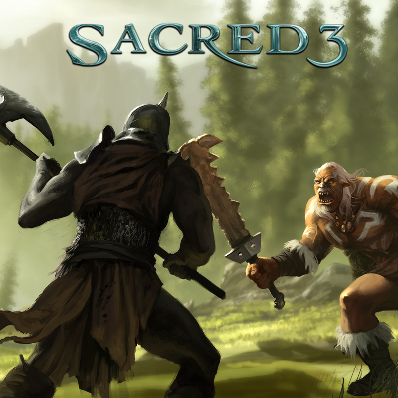 Sacred 3: Orcland Story - MobyGames