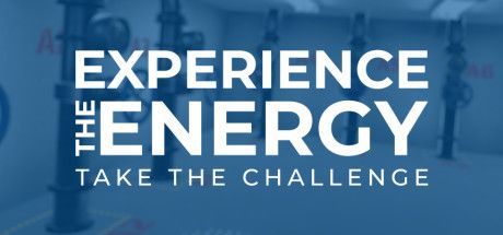 Front Cover for Experience The Energy: Take The Challenge (Windows) (Steam release)