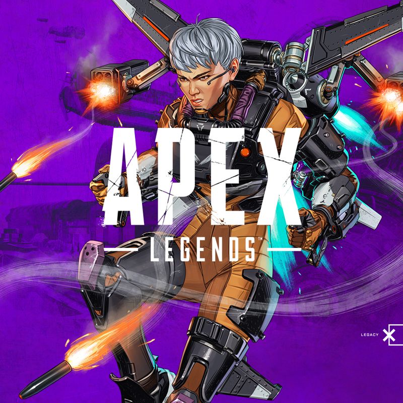 Front Cover for Apex Legends (Nintendo Switch) (download release): May 2021 version